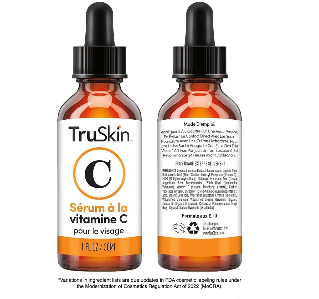 TruSkin Vitamin C Anti Aging Serum - Kenya