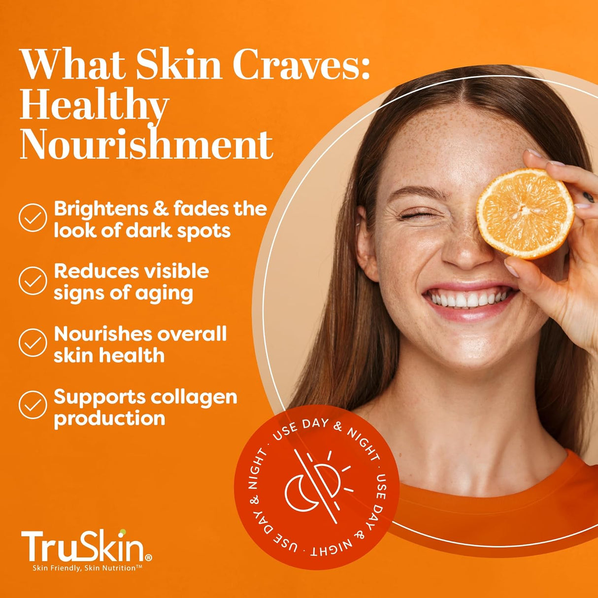 TruSkin Vitamin C Anti Aging Serum - Kenya