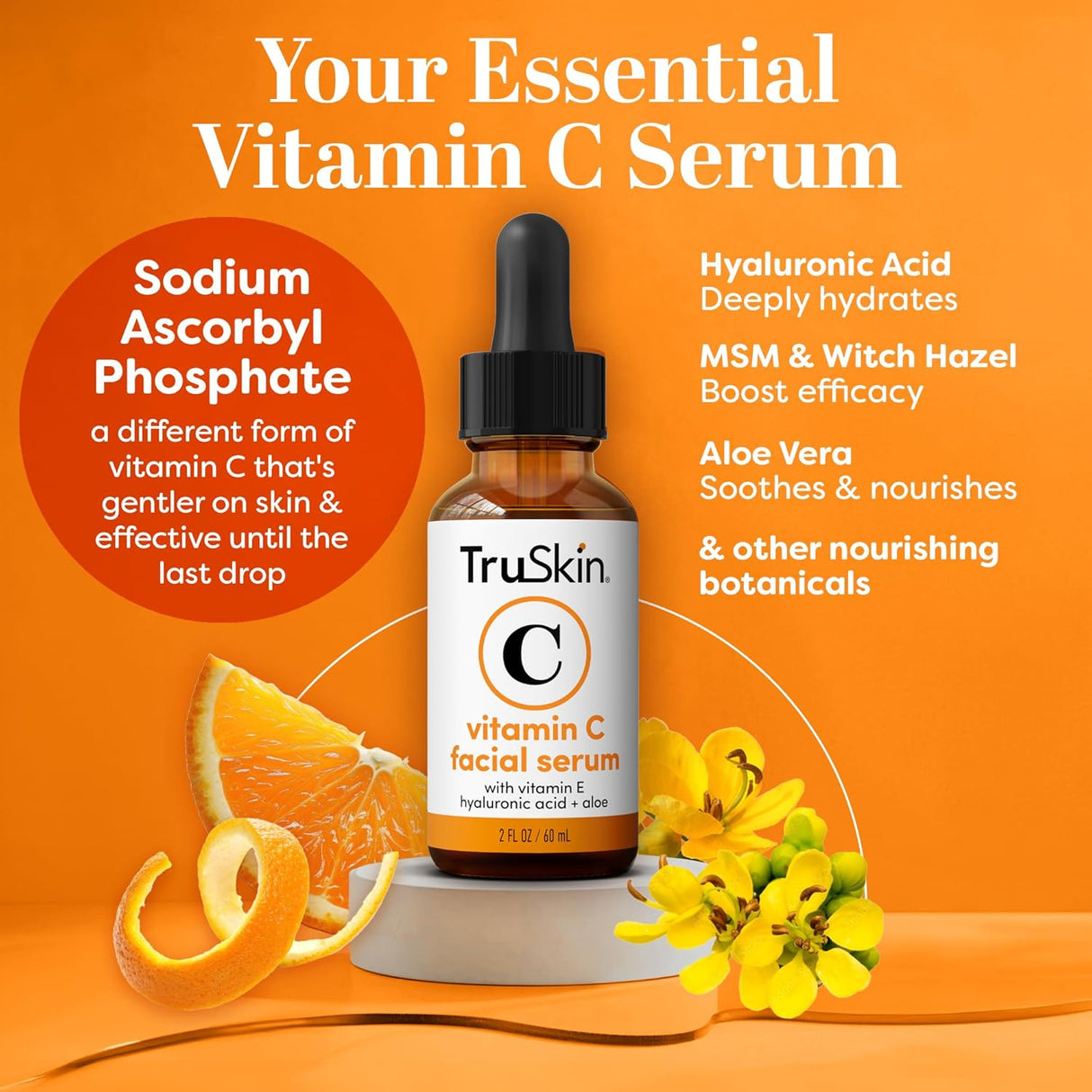 TruSkin Vitamin C Anti Aging Serum - Kenya