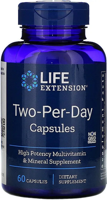 Two-Per-Day Capsules 60 capsules - Kenya