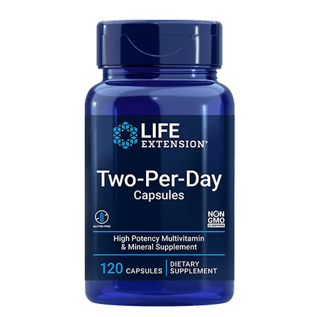 Two-Per-Day Capsules - Kenya