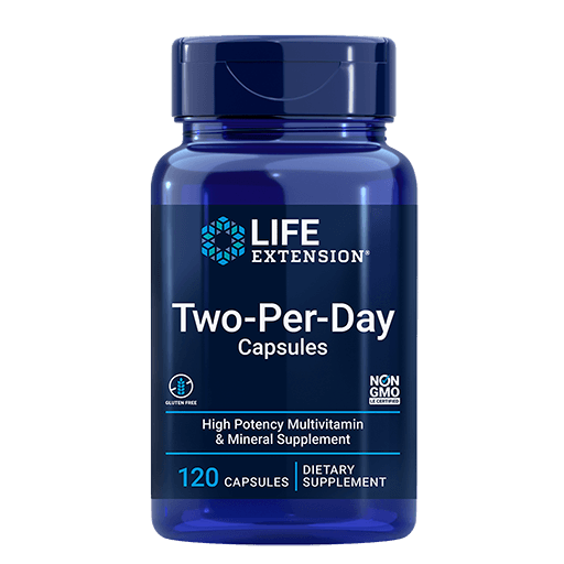 Two-Per-Day Capsules - Kenya