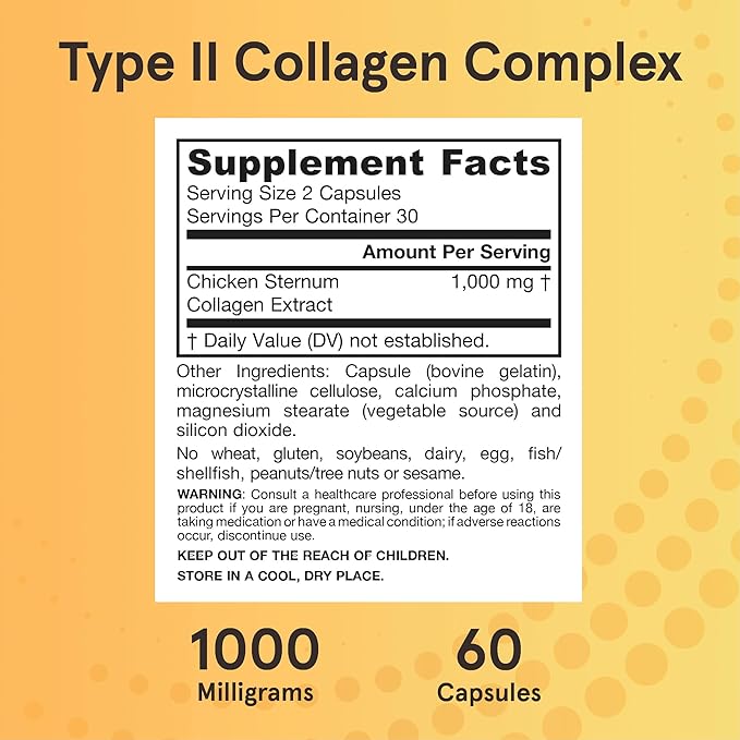 Type II Collagen Complex - Kenya