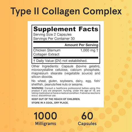 Type II Collagen Complex - Kenya