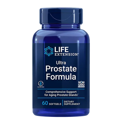 Ultra Prostate Formula - view 1