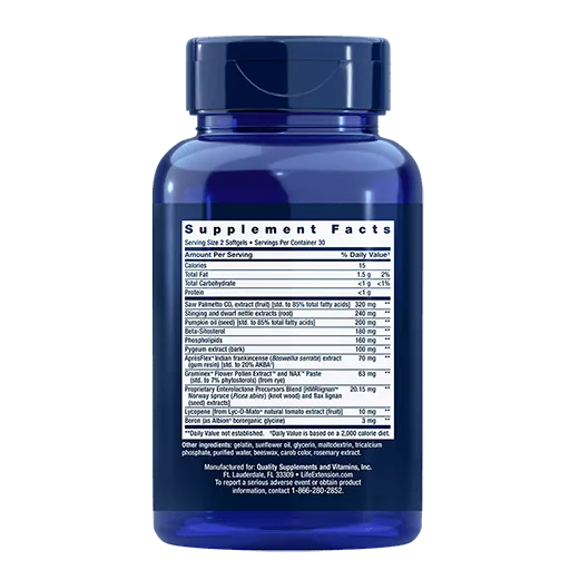 Ultra Prostate Formula