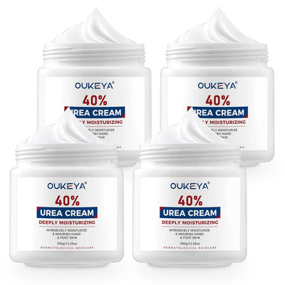 Urea Cream 40 Percent, Urea Foot & Hand Cream for Dry Cracked - view 5