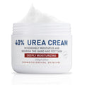 Urea Cream 40 Percent, Urea Foot & Hand Cream for Dry Cracked image 1
