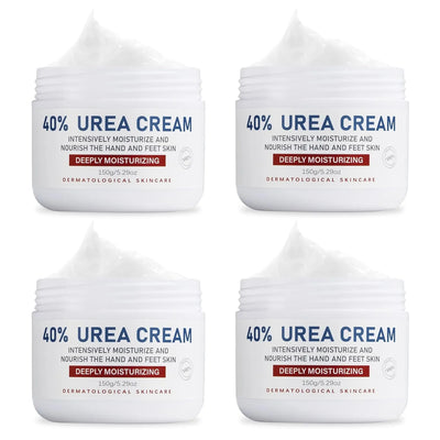Urea Cream 40 Percent, Urea Foot & Hand Cream for Dry Cracked - view 4