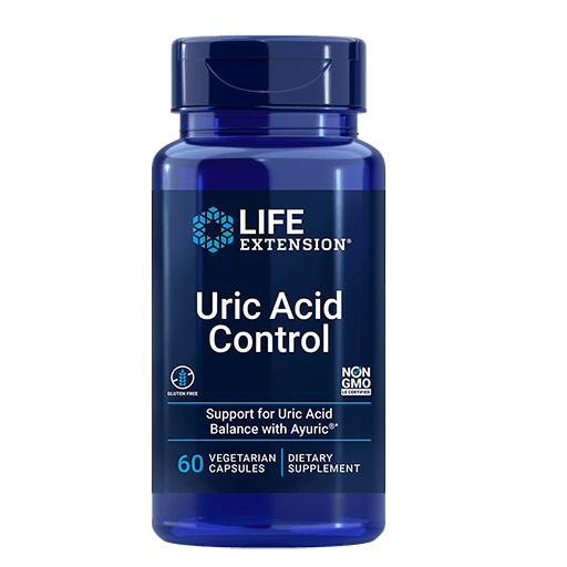 Uric Acid Control - Kenya