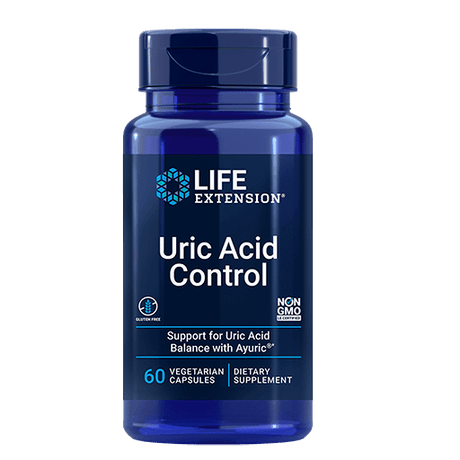 Uric Acid Control - Kenya