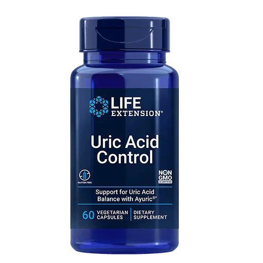Uric Acid Control
