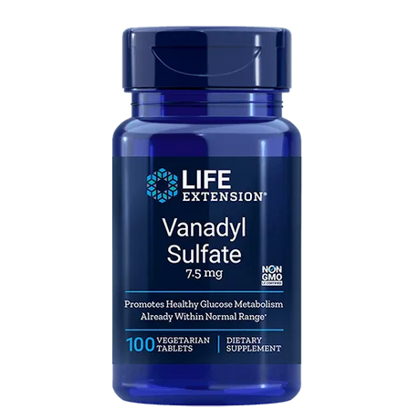 Vanadyl Sulfate - Kenya