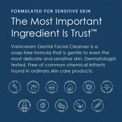 Vanicream Gentle Facial Cleanser - view 8
