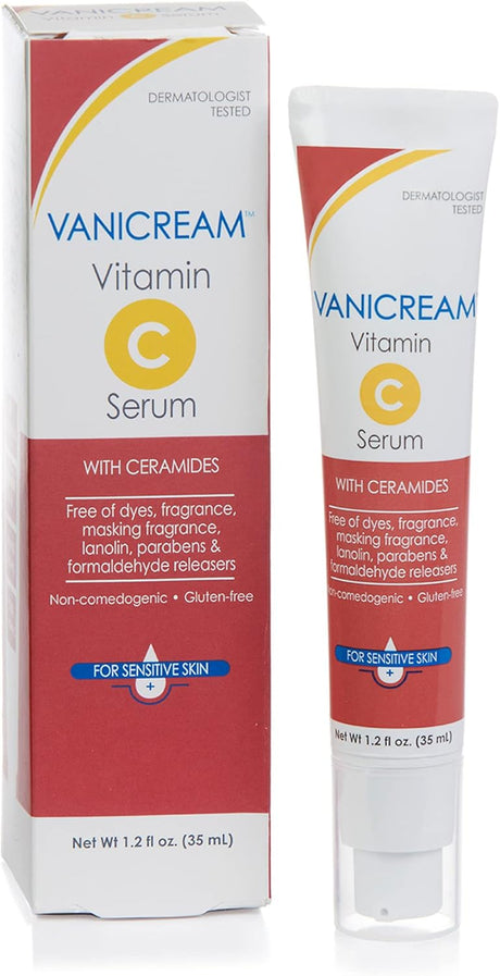 Vanicream Vitamin C Serum - Kenya