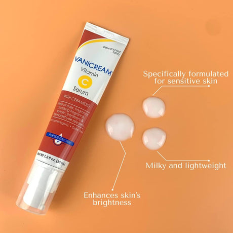 Vanicream Vitamin C Serum - Kenya