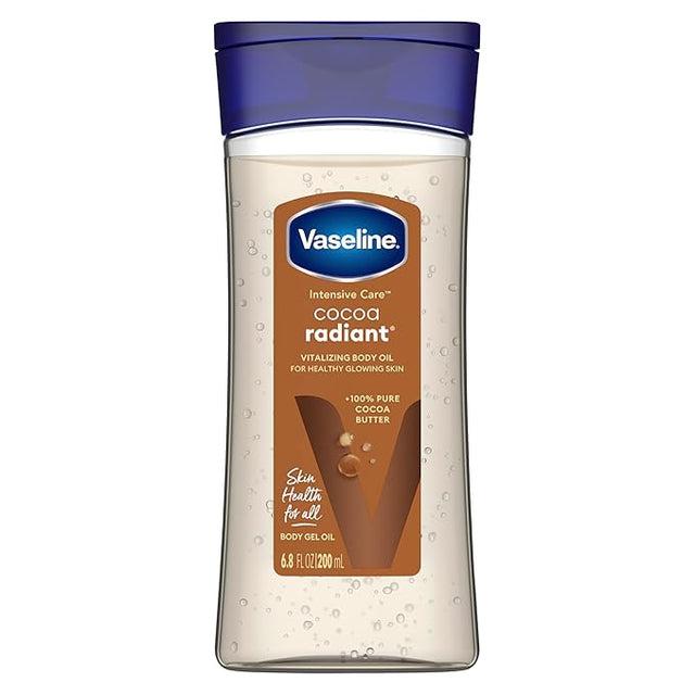 Vaseline Intensive Care Body Gel Oil - price in Kenya
