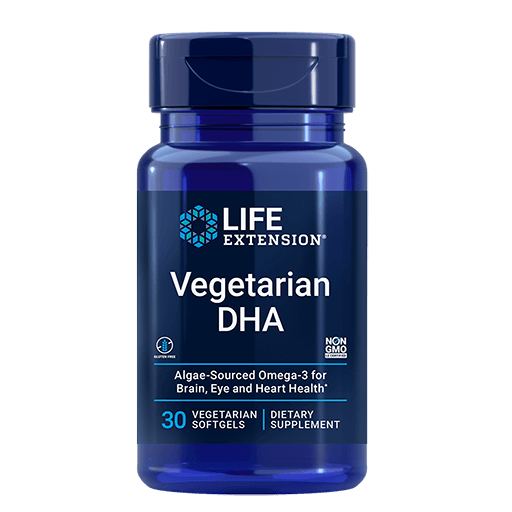 Vegetarian DHA - Kenya