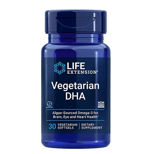 Vegetarian DHA - Kenya