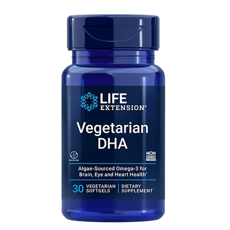 Vegetarian DHA - Kenya