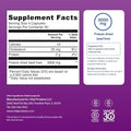 Vital Proteins Beef Liver Capsules 120 Count image 4