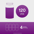 Vital Proteins Beef Liver Capsules 120 Count image 6