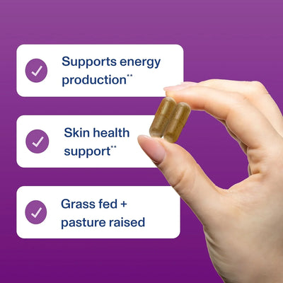 Vital Proteins Beef Liver Capsules 120 Count - view 7
