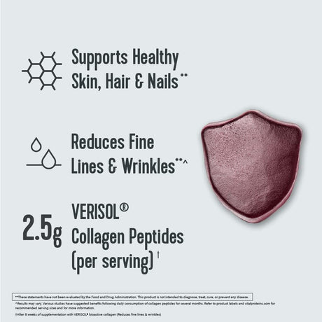 Vital Proteins Collagen Gummies Grape Flavor - Kenya