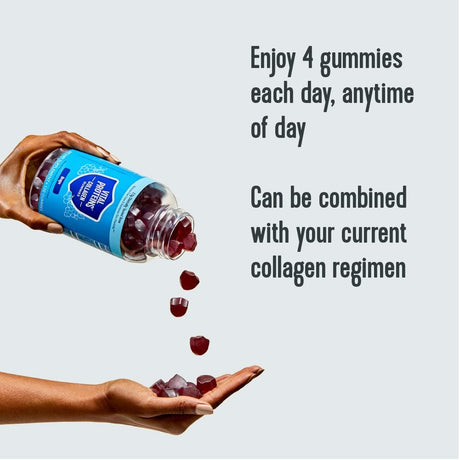 Vital Proteins Collagen Gummies Grape Flavor - Kenya