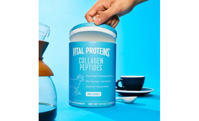 Vital Proteins Collagen Peptides 680g - view 4