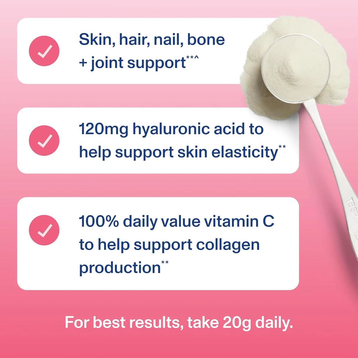 Vital Proteins Collagen Peptides Advanced Strawberry - Kenya
