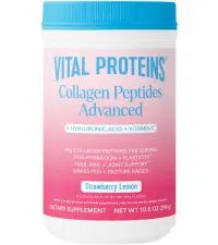 Vital Proteins Collagen Peptides Advanced Strawberry - view 5