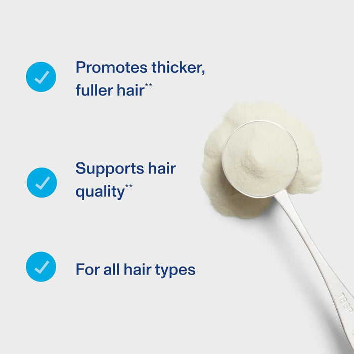 Vital Proteins Collagen Peptides Hair Complex 323g