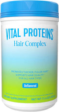 Vital Proteins Collagen Peptides Hair Complex 323g image 1