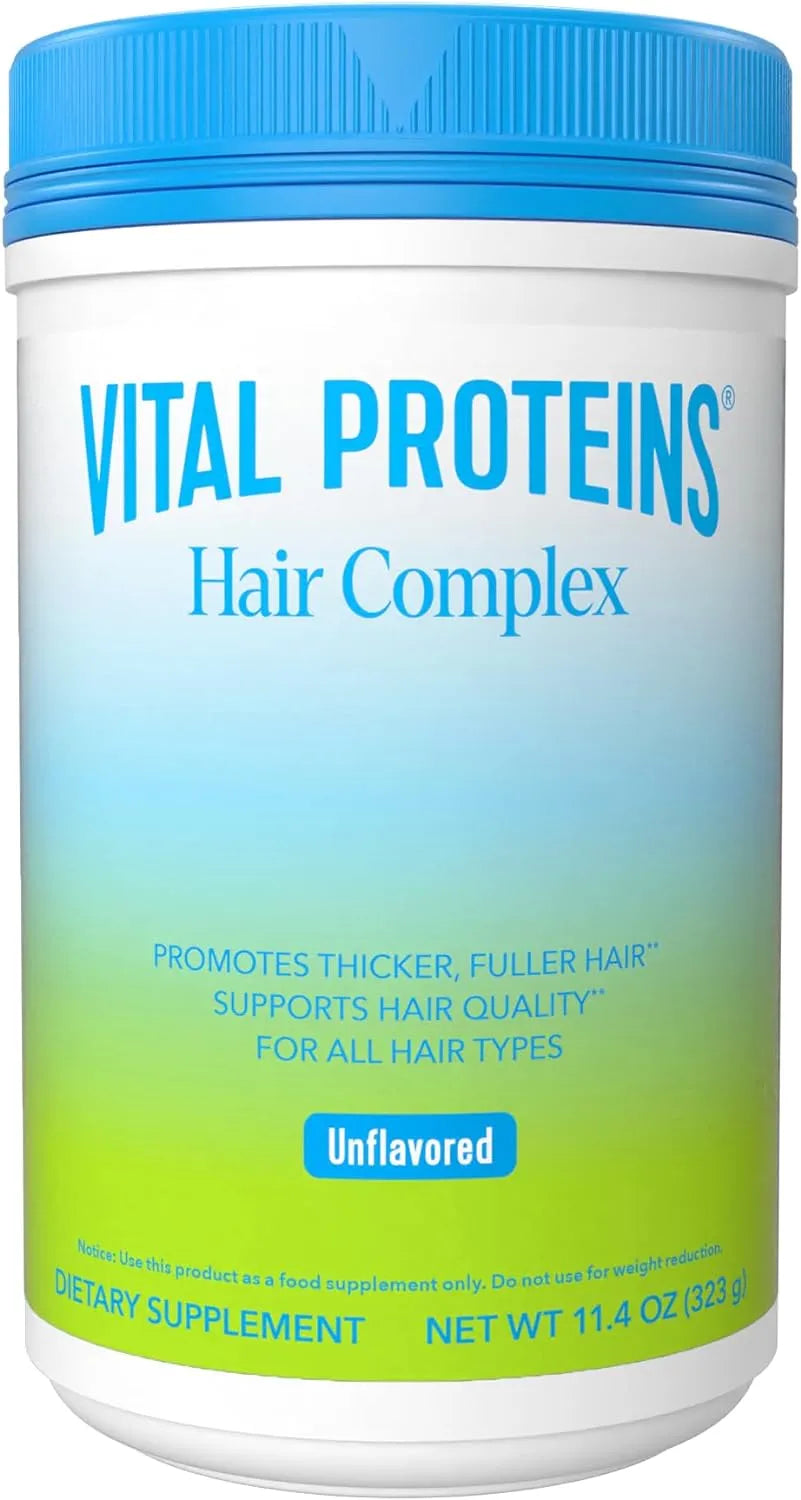 Vital Proteins Collagen Peptides Hair Complex 323g
