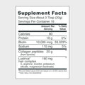 Vital Proteins Collagen Peptides Hair Complex 323g image 2