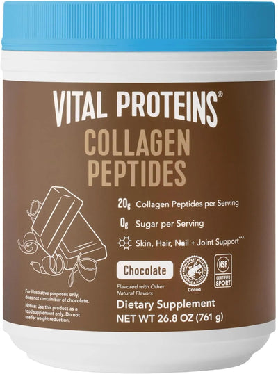 Vital Proteins Collagen Peptides Powder Lemon - view 14