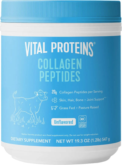 Vital Proteins Collagen Peptides Powder Lemon - view 11