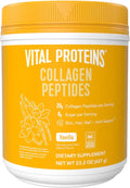 Vital Proteins Collagen Peptides Powder Lemon image 19