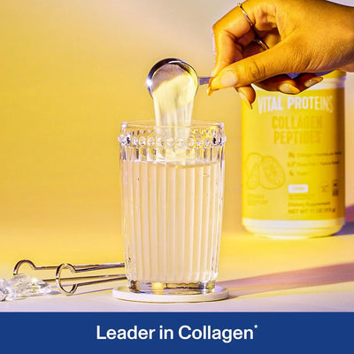 Vital Proteins Collagen Peptides Powder Lemon - view 8
