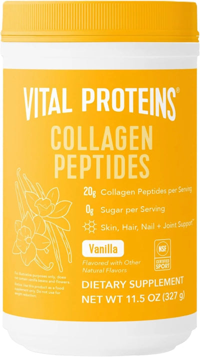 Vital Proteins Collagen Peptides Powder Lemon - view 13