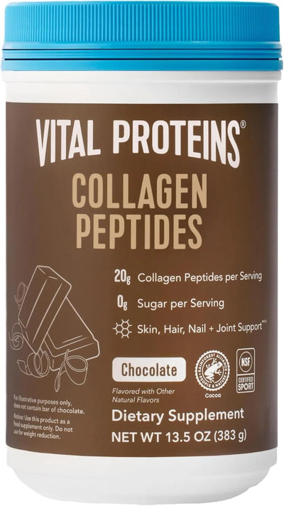 Vital Proteins Collagen Peptides Powder Lemon - view 18