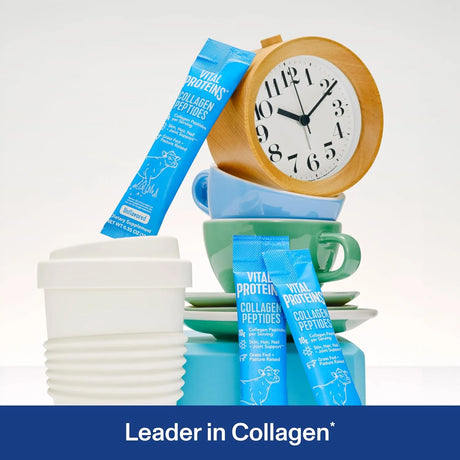 Vital Proteins Collagen Peptides Powder Packets (20 Pkts) - Kenya