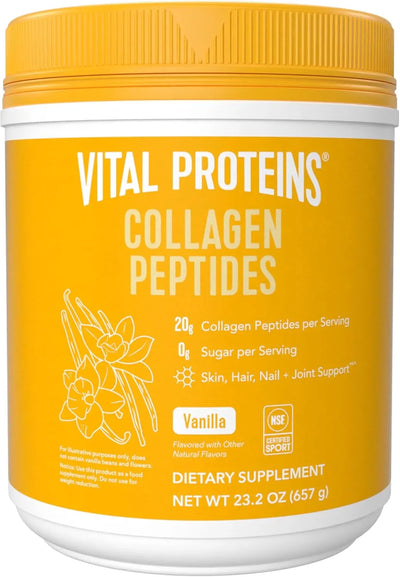 Vital Proteins Collagen Peptides Powder Vanilla - view 10