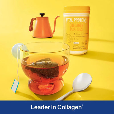 Vital Proteins Collagen Peptides Powder Vanilla - view 2