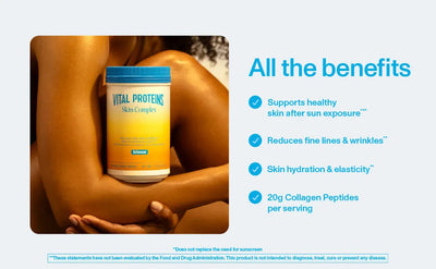 Vital Proteins Collagen Peptides Skin Complex - view 7