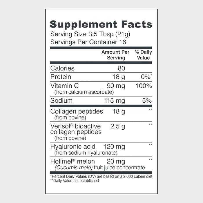 Vital Proteins Collagen Peptides Skin Complex