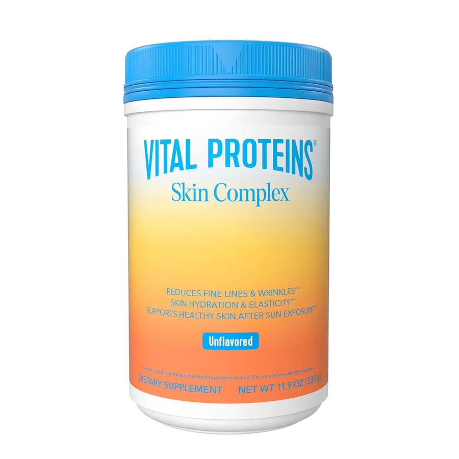 Vital Proteins Collagen Peptides Skin Complex