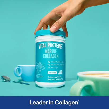 Vital Proteins Marine Collagen Peptides Powder 221g - Kenya