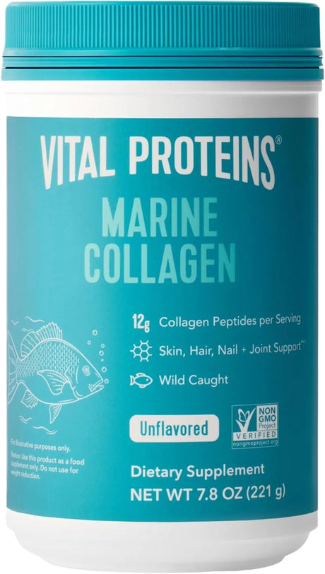 Vital Proteins Marine Collagen Peptides Powder 221g - Kenya